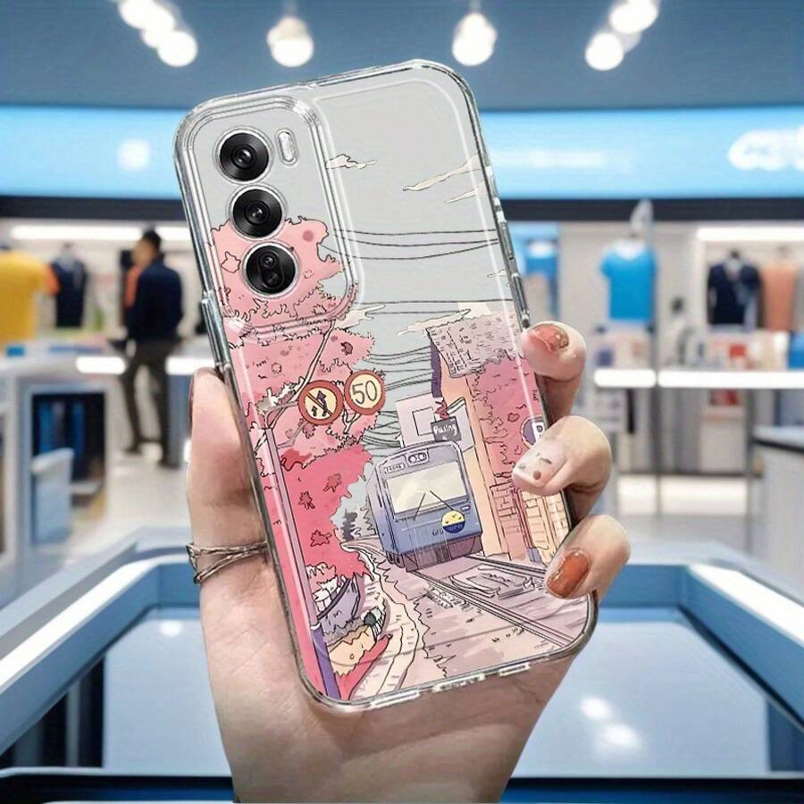 Basic Phone Cases - Couleurs mélangées - Voir 1