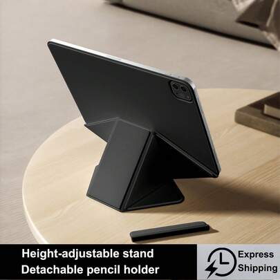 Smart Folio Cover Compatible With Ipad A16 Case 11th 2025 IPad Air 11 M3 M4 M5 IPad Pro 13 12.9 4th 5th Gen Mini A17 Pro Magnetically Capa