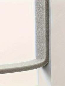 2m Polyurethane Foam Weatherstrip, Self-Adhesive Soundproof Door Seal Strip, Dust-Proof Windproof Window Seal Strip, Suitable For Plastic And Steel Sliding Windows