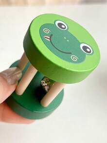 儿童奥尔夫乐器系列幼儿园音乐玩具精细运动技能开发蒙特梭利教育乐器玩具，精细运动技能，木制玩具，儿童乐器 - 彩色 - 查看 3