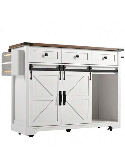 Mobile Storage Isl view 9