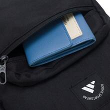 Adidas Women's Backpack 2026 New Sports Casual Mini Lightweight Backpack KE4018 - Black - View 10