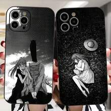O-Oyasumi Punpun Anime Phone Case For  16 15 14 13 12 11 PRO MAX PLUS Mini TPU Soft To Skin-Fridly Case.Halloween Accessories.Popular Mobile Phone Cases Cute Mobile Phone Case Anime Mobile Phone Case  Case Halloween Fall Fashion Mobile Phone Case Phone Cases  17 Pro Max Case Fall Christmas Navidad - 混合顏色5 - 查看 1