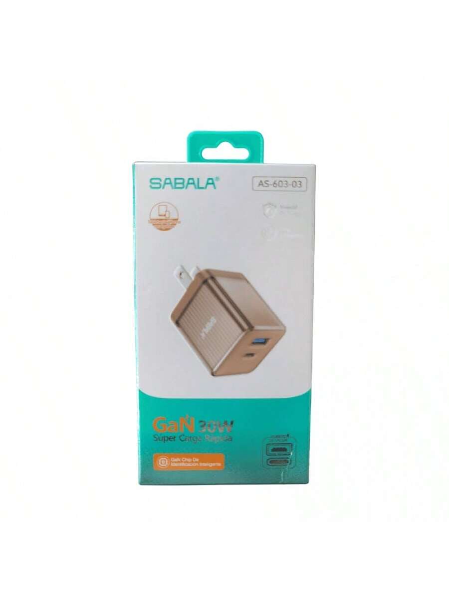 Cabezal de carga CARGADOR SABALA 30W