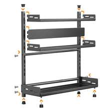 Spice Rack - Dark Grey - View 4