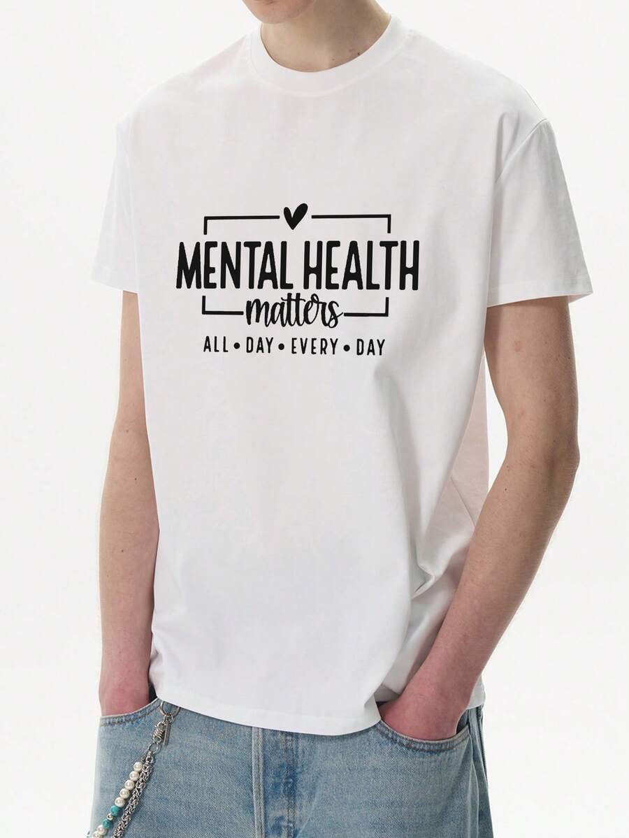 Teen Boys T-Shirts - White - View 1