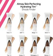 Base de Maquillaje Hidratante Almay Skin Perfecting Tono Arena - 1 - Ver 3