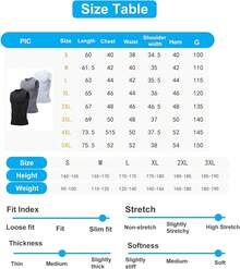 Men Sports Bodysuits & Jumpsuits - 黑色,白色,灰色 - 查看 3