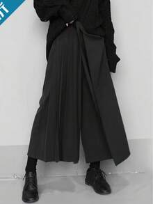 Women Skirts - Black - View 2