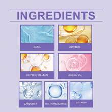 GET-DREAMY - Night Firming Cream, Abdominal Moisturizer - Women's Body Firming Cream - Works Overnight To Smooth And Firm Skin, Helps Improve The Appearance Of Sagging Skin, Firming Cream - Body Care Cream - View 5