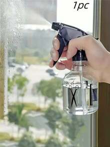 1/2/3/4pcs Multi-Functional Adjustable Spray Bottle, Suitable For Home Disinfection, Haircut Spray, Garden And Plant Watering, Household Cleaning Spray, Indoor And Outdoor Plants And Potted Flowers Watering Spray, Household Essential, Random Product Design - Multicolor - View 10