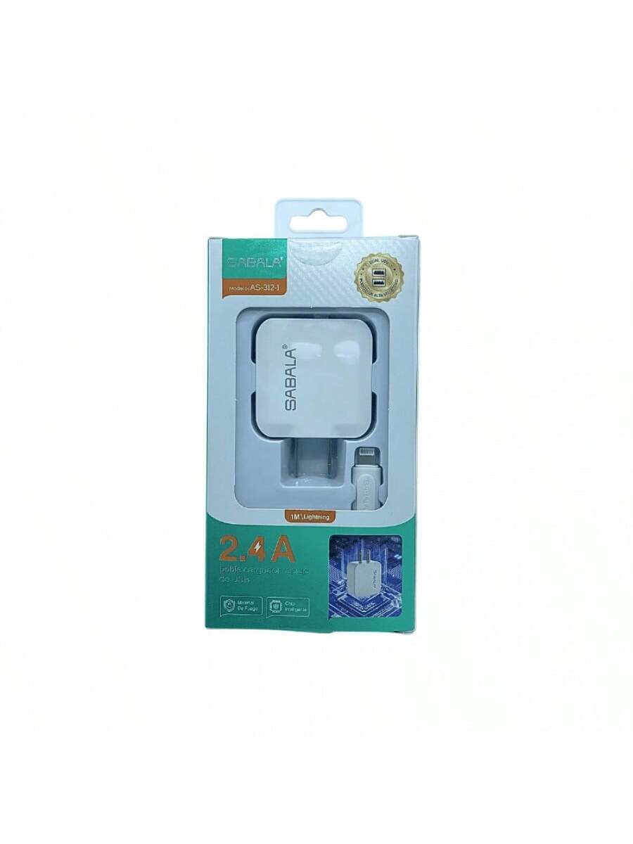 Cabezal de carga CABLE IP, 15W, BLANCO