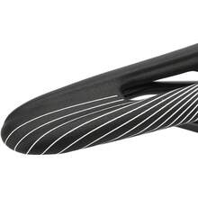 Dioche Asiento de Bicicleta, sillín de Bicicleta, cojín Impermeable para Bicicleta de Carretera, Asiento de Bicicleta estacionario, sillín de Carreras de Ciclismo Hueco - 1 - Ver 4