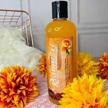 SHAMPOO PARA RIZOS (CABELLO CHINO U ONDULADO) CON ACEITE DE COCO Y COLAGENO 500ML - Amarillo - Ver 2