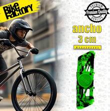Bicycle Pedals - Green - View 7