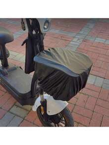 Electric Bicycle Basket Cover Waterproof Bike Basket Liner Rainproof Cover Fits For Most Bicycle Baskets Cushion Waterproof Kit - Multicolor - View 1