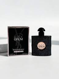 Yves Saint Laurent YSL EAU DE PARFUM BLACK OPIUM 7ml [MINI STORLEK]