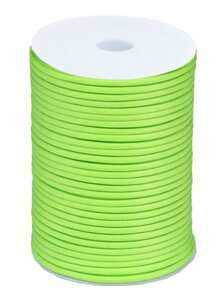 1根31米/4毫米多功能伞绳，适用于DIY编织、手链制作、晾衣绳、户外捆绑和包装。 - 彩色 - 查看 6