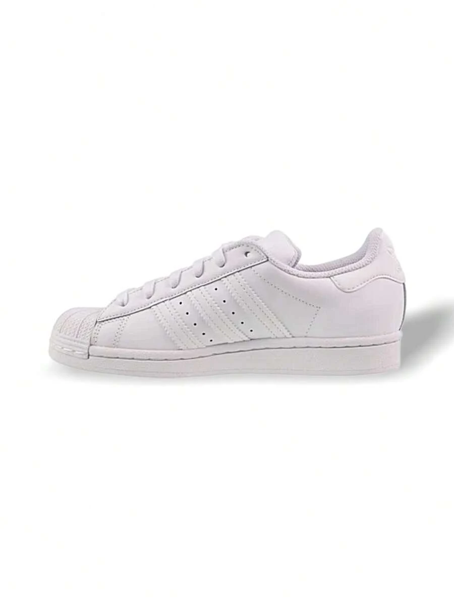 Adidas SIÊU SAO J FTWWHT/FTWWHT/FTWWHT - Trắng - Xem 1