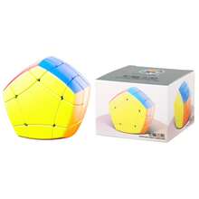 SENGSO 7轴3x3魔方 专业比赛高难度特殊外星魔方 光滑魔方 - 彩色 - 查看 7