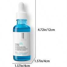 La Roche Posa Hyalu B5 Serum Facial de Acido Hialuronico con Vitamina B5 Puro. Suero Concentrado Antiarrugas, 30 ml - Azul Cadete - Ver 6