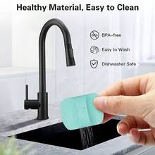 20oz Magnetic Tumbler Lid 2Pack, Compatible With Trail, Old Style Rtic, And More, Magnetic Slider Switch Spill Proof Tumbler Cover 2 Pack, Black - Gói 2 + Đen - Xem 7