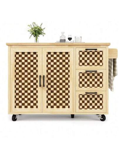 Mobile Storage Isl view 10