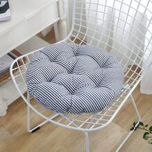 1 pernă de podea moale, îngroșată - Pernă de șezut extra groasă, cu culori pastelate - Covoraș rotund sau pătrat pentru scaune de birou, meditație, yoga, sufragerie - Umplutură din fibră, lavabilă la mașină - Ideal pentru acasă, birou, tatami - Utilizare în tot sezonul - Compatibilă cu scaunele japoneze de podea - Pernă pentru podea și scaune, Pernă pentru șezut de podea, Pernă pentru șezut de podea