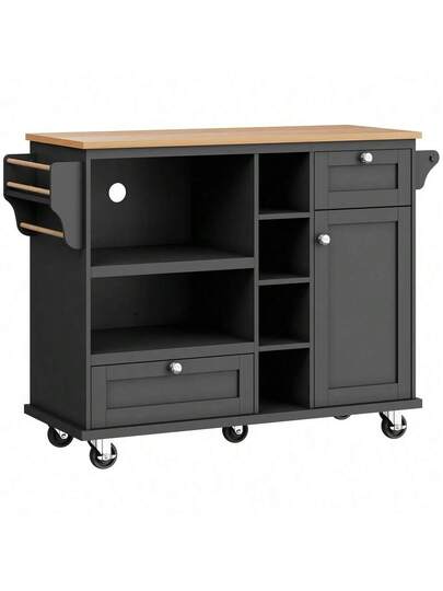 Mobile Storage Isl view 9