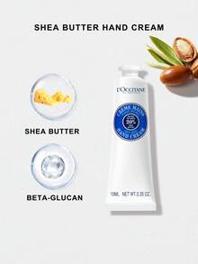 L'Occitane En Provence迷你护手霜4件套，10毫升*4（乳木果油，樱花经典香型），保湿护手霜 - 适合所有肤质（新旧版本随机发货） - mini護手霜組(乳木果10ml*2+櫻花10ml*2) - 查看 8