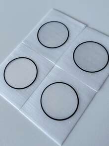 4pcs Full Coverage Screen Protector Film For Garmin Venu 3/Venu 3S/Vivoactive 5/Vivoactive 6, Forerunner 970/570 47mm, Forerunner 965/265/165, 3D Full Coverage High-Definition Anti-Scratch, Curved Edge Composite Soft Film Precise Fit Sensitive Touch, Smartwatch Accessories Durable Protection Full Coverage, Upgraded Design, Durable Fashionable Accessories, High-Quality Protection, Fashionable Buyers, Tech Enthusiasts Christmas/Halloween/New Year/Birthday Gift, Men And Women Stylish Smartwatch Accessories