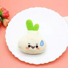 1pc Spring Cartoon Food & Snack Series Cute Fruit & Vegetable Accessories, DIY Hair Accessories, Clothing, Shoes, Socks, Brooch Supplies