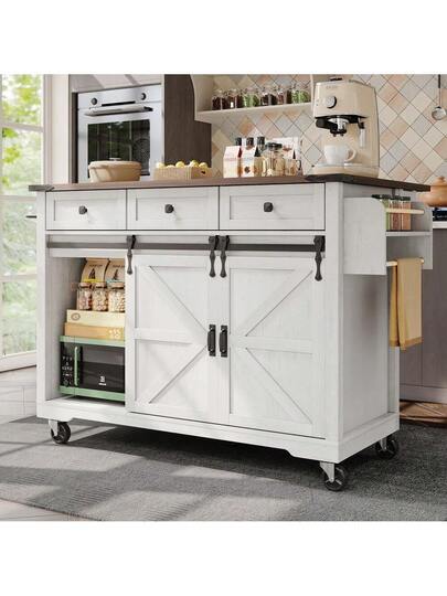 Mobile Storage Isl view 11