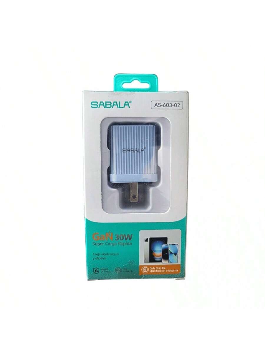 Cabezal de carga CARGADOR SABALA 30W