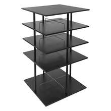 Estantes para zapatos - Negro - Ver 9