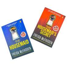 The Housemaid 2 Book Set The Housemaid & The Housemaid's Secret By Freida McFadden - 套裝 - 查看 9