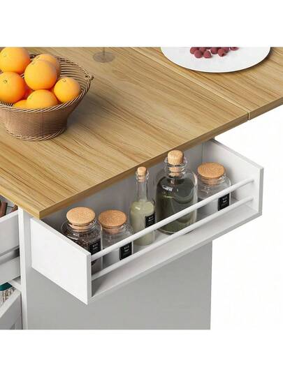 Mobile Storage Isl view 7