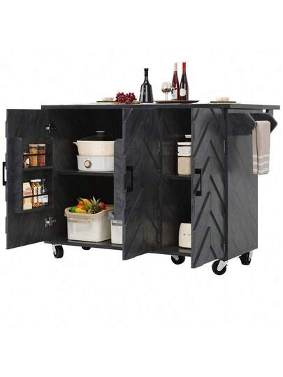 Mobile Storage Isl view 9