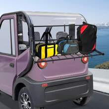 RainWeel Portapacchi per auto - nero - Visualizzare 2