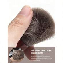 13件套专业化妆刷套装，女士化妆刷套装，带收纳袋，时尚女孩必备，采用优质纤维制成，适用于粉底、遮瑕、眼影、腮红等多种彩妆产品 - 女士礼物，适合初学者，旅行必备，情人节礼物，价格实惠，旅行化妆刷，送给女性的礼物，化妆师，专业全套化妆工具 - 隨機顏色-13件套 - 查看 4