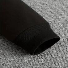 Rapper Lils Peepss Pink CryBabys Pink Print Hoodie Men Women Fashion Harajuku Hip Hop Oversized Sweatshirt Fleece Casual Pulloversideal Para Amigos Warm Winter Hoodie For Christmas - 黑色 - 查看 5