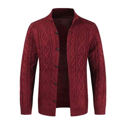 Men Sports Cardigans