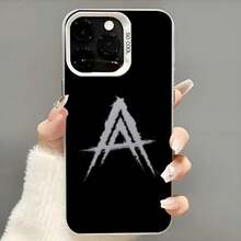 Funda de teléfono real RaperoA-AnuelA para 17 14 16 15 11 12 13 Pro Max Mini Plus, cubierta a prueba de golpes - z8 - Ver 6