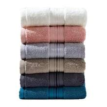 1 pieza Toalla/1 pieza Toalla de baño/Set de 2 piezas Toallas, Toallas de baño/rostro de 100% algodón de alta calidad, suaves, absorbentes, gruesas, resistentes al desvanecimiento, adecuadas para el hogar, hotel, gimnasio, artículo esencial de baño. Tamaño de la toalla: 34*74cm, Tamaño de la toalla de baño: 70*140cm