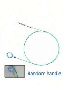 1PC Drain Unclogging Tools, Drain Cleaner Hair Unclogging, Sink Unclogging, Drain Hair Remover, Sink Unclogging, Drain Hair Remover, Pipe Unclogging, Drain Cleaning Stick, Snake Drain Cleaner, Hair Unclogging Tools, Kitchen Sink And Bathtub, Sink Unclogging, Hair Drain, Toilet Sewer Pipe Drain Cleaning Tools For Shower, Kitchen Sink, Bathtub, Bathroom, Bathroom Accessories - Multicolor - View 8