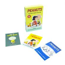 Peanuts Boxed Set: The Classic Peanuts Collection: Includes 3 Art Cards! - Sets - View 3