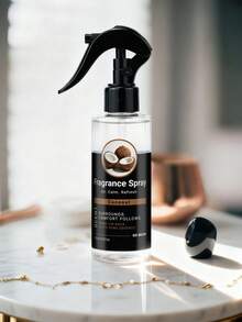 5.07 Fl Oz/150ml Premium Fragrance Mist, Suitable For Clothes, Home And Car, Powerful Air Freshener, Diffuser, Fragrance Spray, Natural Scent Diffusion, Odor Eliminator, Air Purifier, Mood Enhancer, Creates Romantic Ambiance, Vanilla, Bubblegum, Cherry, Coconut, Lavender Scents, Applicable For Home Decor, Car, Living Room, Bedroom, Bathroom, Study, School, Wedding And More Occasions. - Upgrade - View 4