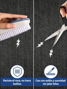 Jeans casuales de pierna recta y ajuste holgado para mujer con bolsillos, jeans rectos de moda, pantalones vaqueros holgados de mezclilla lavada, estilo vintage y casual, pierna ancha y talle alto para uso diario, cómodos, elásticos y aptos para todas las estaciones - Negro - Ver 6