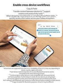 Samsung Galaxy Tab X110 WiFi 安卓平板电脑，4GB 内存，64GB 存储，8.7 英寸高清显示屏，分屏显示，杜比全景声，快速分享，轻巧便携设计，适用于流媒体播放和办公