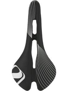 Dioche Asiento de Bicicleta, sillín de Bicicleta, cojín Impermeable para Bicicleta de Carretera, Asiento de Bicicleta estacionario, sillín de Carreras de Ciclismo Hueco - 1 - Ver 3